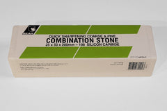 Knife Sharpening Stone - Oil Filled Combination Stone