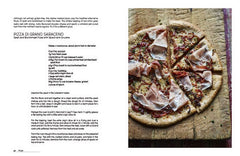 Book - Gennaro Italian Bakery By Gennaro Contaldo