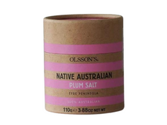 Sea Salt - Native Australian Plum Salt
