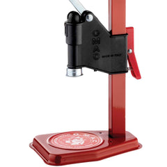 OMAC Bench Capper Napoli 2 for Beer Bottle 26mm