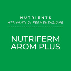 Nutriferm Aroma Plus - Premium Yeast Nutrient