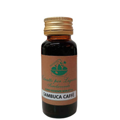 Sambuca Caffe Essence BBE Passed Clearance