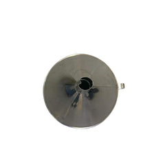 Funnel Stainless Steel 25cm Diam Top Opening