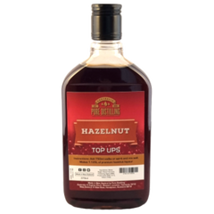 Pure Distilling Top Ups - Hazelnut Liqueur Essence Bottle 375ml