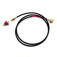 Sodastream Adapter Gas Hose line - Freedomone Terra model