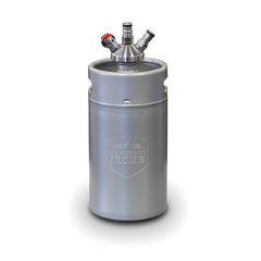 Mangrove Jacks Mini Keg with Ball Lock Cap 3L