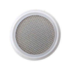 2 Inch TC Stainless Mesh Screen PTFE