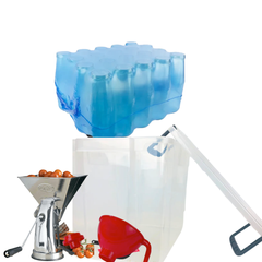 Passata Making Kit with Gulliver