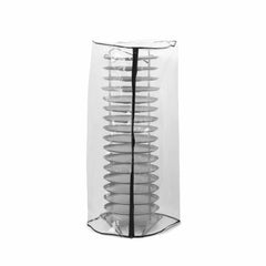 Dust Protector Cover for 18 Tier Pizza Rack