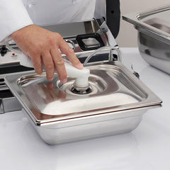 SICO Vacuum Large Rectangle Storage