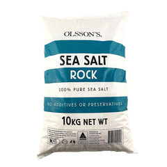 Olssons Sea Salt - Rock