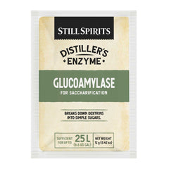 Distillers Enzymes Glucoamylase 12g