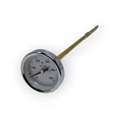 Thermometer Gauge 3 inch for Wood Fire