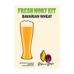 Hefeweizen Bavarian Wheat - Artisan Ale FWK