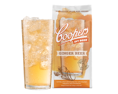Cooper Ginger Beer 500g