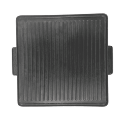 BBQ Hot Plate Cast Iron (Italian)