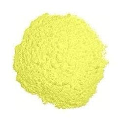 Dusting Sulphur