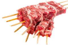 Bamboo Timber Skewers Sticks