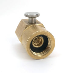 Sodastream Filling Adaptor with Bleed Valve