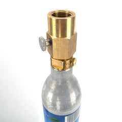 Sodastream Filling Adaptor with Bleed Valve