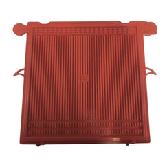 Rover Spare plastic Filter End plate Rear
