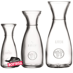 Misura Carafe Glass Wine or Water