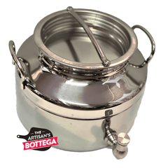 Olive Oil Tank Screw Top Lid and Tap