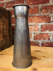 FLB Stainless Steel Perforated Cone
