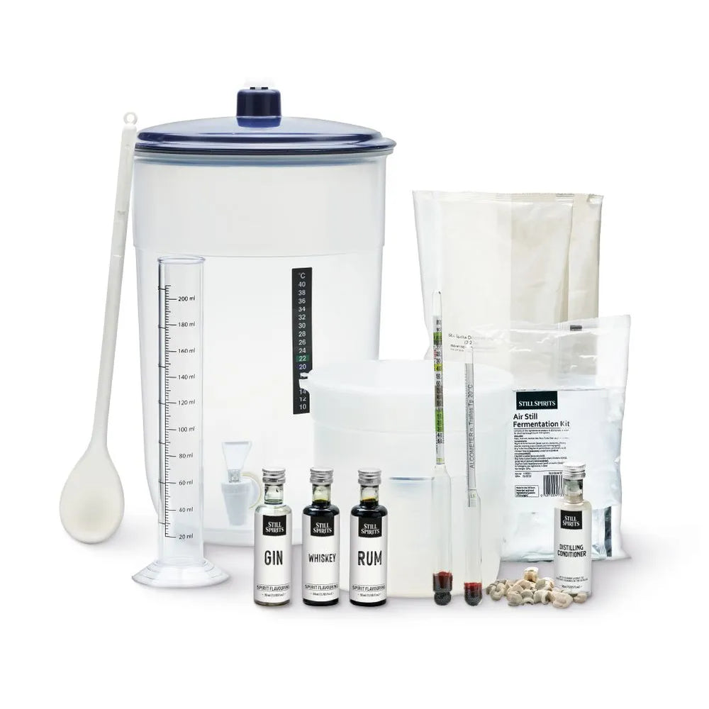 air still essentials pack contents