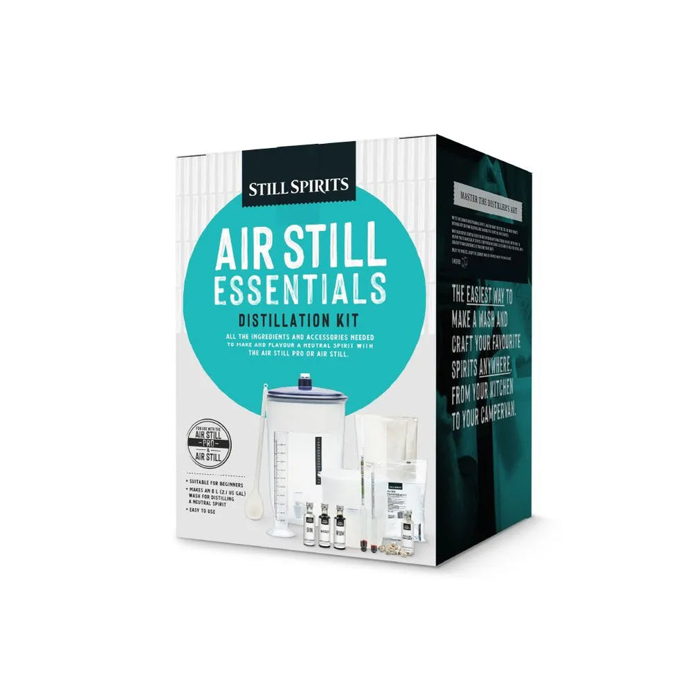 air still essentials pack