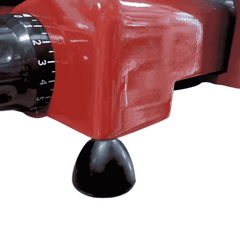RGV / Trespade Slicer Part - Rubber Foot D.35x H25mm for Stabilizing Model 200 - 275mm model