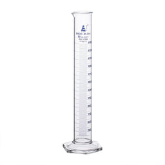 Measuring Cylinder - Hexagonal Base