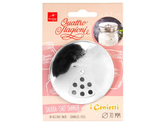 Bormioli Genietti Quattro Stagoni Jar Lids 52 Pack