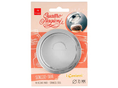 Bormioli Genietti Quattro Stagoni Jar Lids 52 Pack
