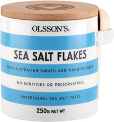 Olssons Sea Salt - Flakes