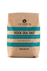 Olssons Sea Salt - Rock