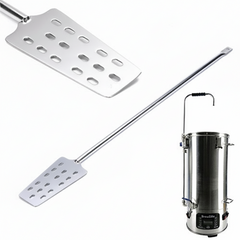 Stainless Steel Mash Paddle (60cm)