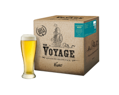 The Voyage: Supercrisp Mid Advanced Recipe Pack