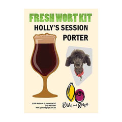 SupPorter Session Porter - Artisan Ale FWK